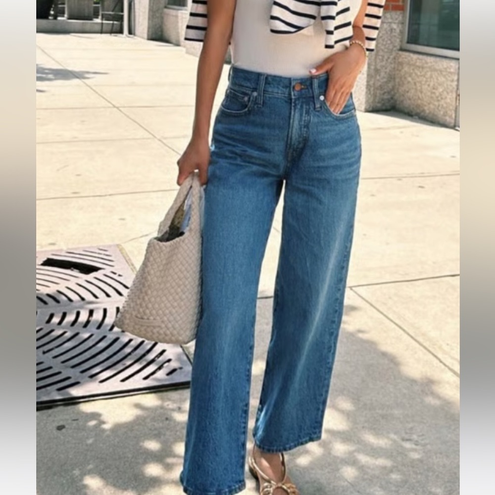 Classic Blue Women's Jeans
